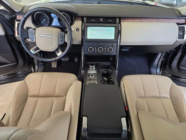 2018 Land Rover Discovery SE