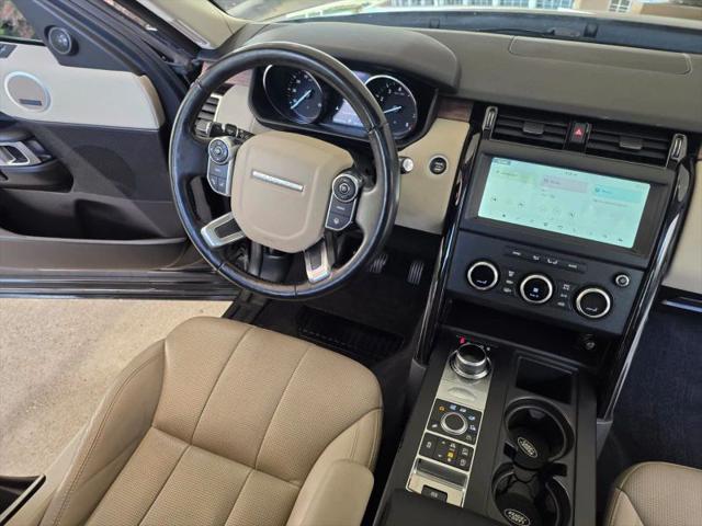 2018 Land Rover Discovery SE