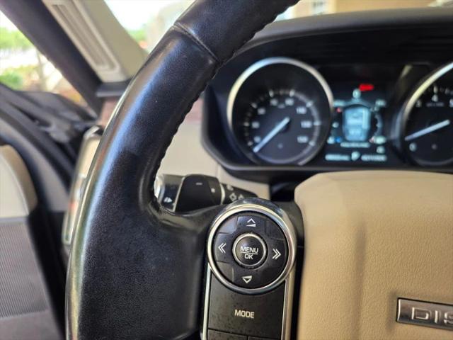 2018 Land Rover Discovery SE