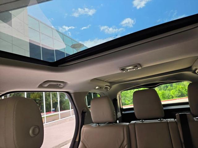 2018 Land Rover Discovery SE