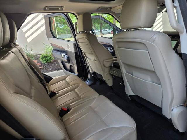 2018 Land Rover Discovery SE