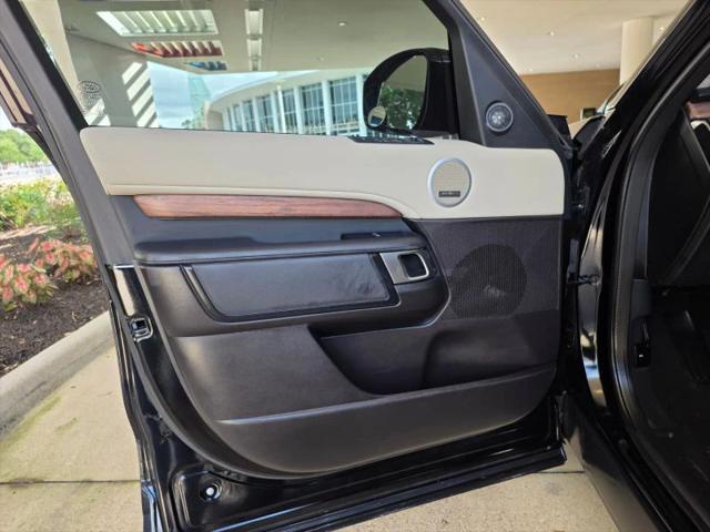 2018 Land Rover Discovery SE