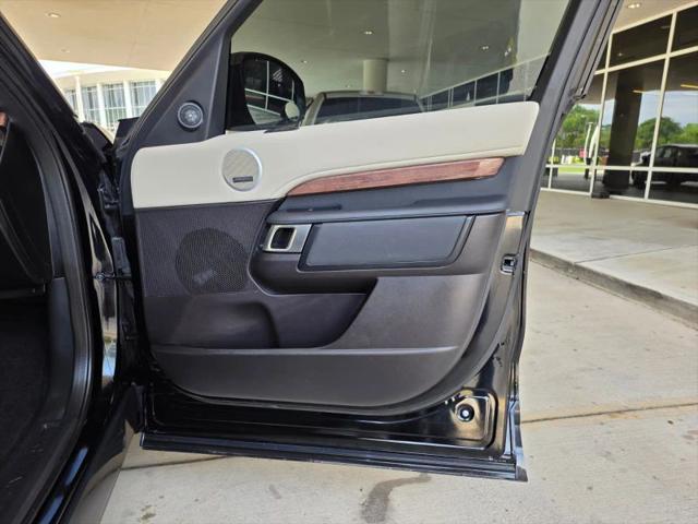 2018 Land Rover Discovery SE