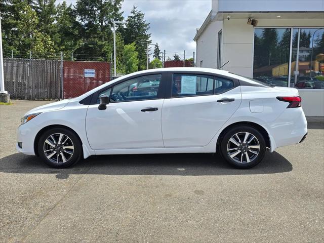 2024 Nissan Versa 1.6 S