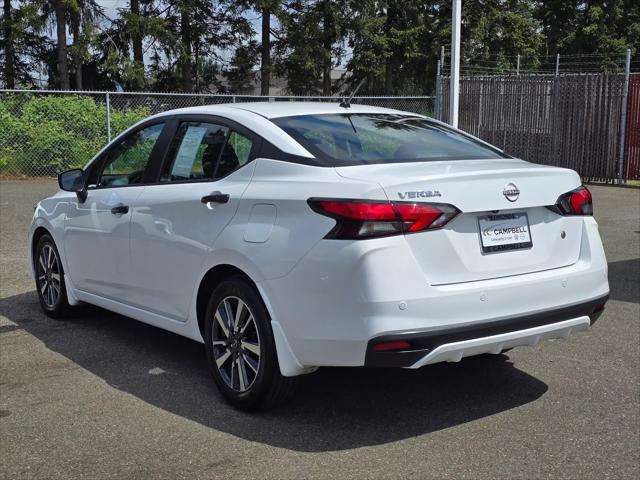 2024 Nissan Versa 1.6 S