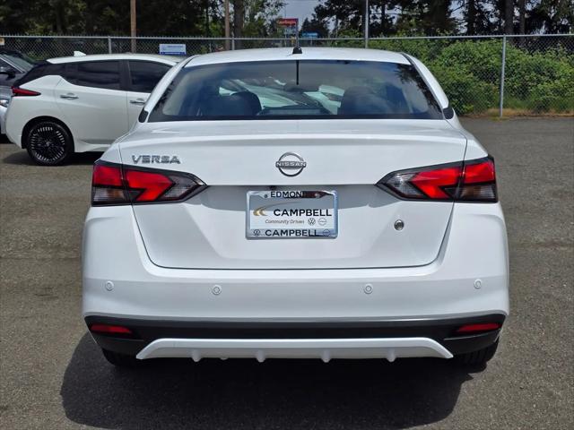 2024 Nissan Versa 1.6 S