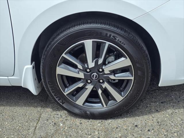 2024 Nissan Versa 1.6 S