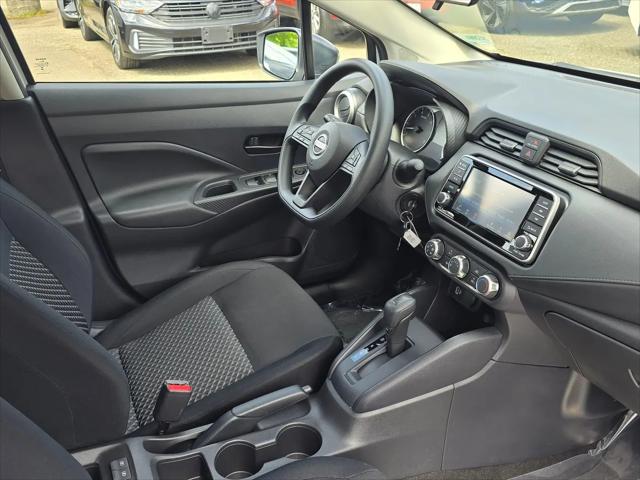 2024 Nissan Versa 1.6 S
