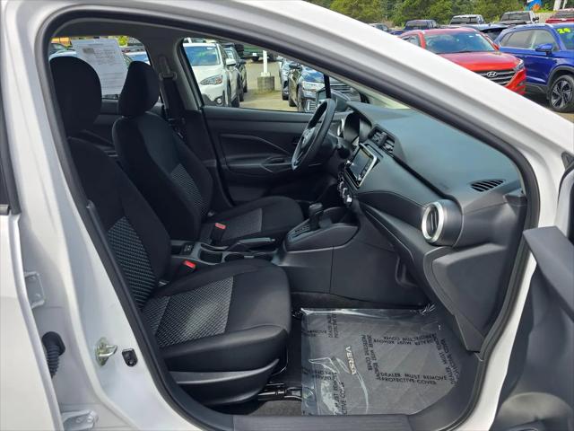 2024 Nissan Versa 1.6 S