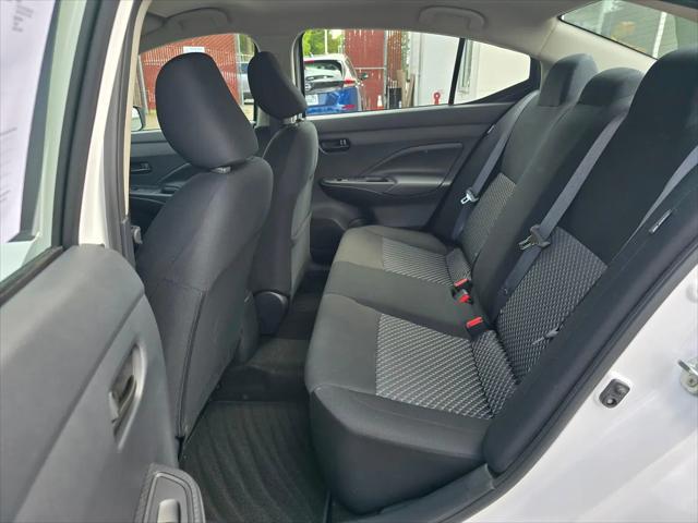 2024 Nissan Versa 1.6 S