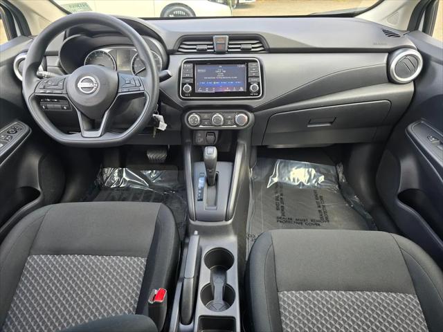 2024 Nissan Versa 1.6 S