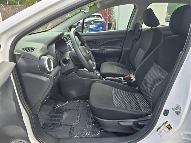 2024 Nissan Versa 1.6 S
