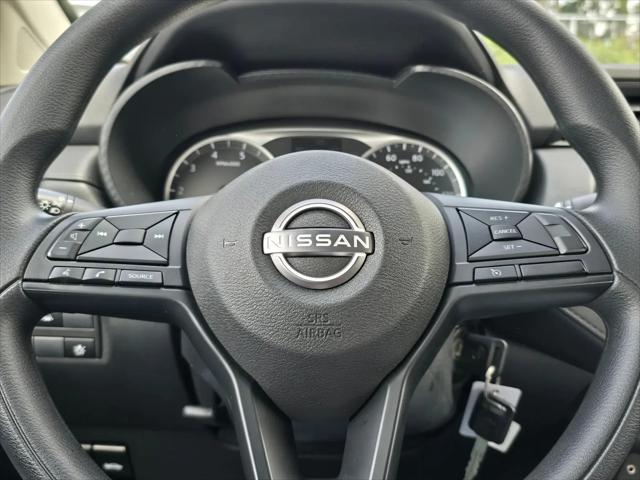 2024 Nissan Versa 1.6 S