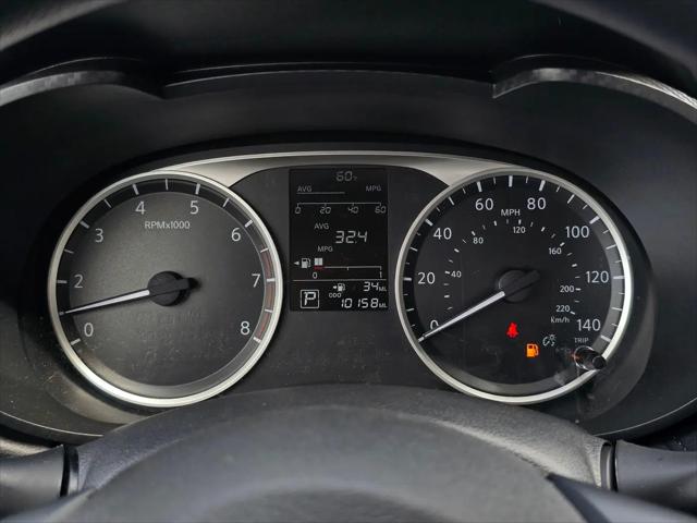 2024 Nissan Versa 1.6 S