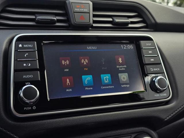 2024 Nissan Versa 1.6 S
