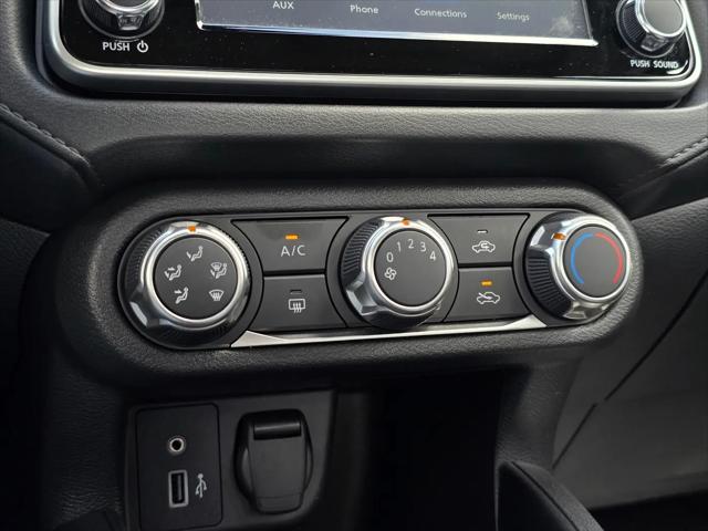 2024 Nissan Versa 1.6 S