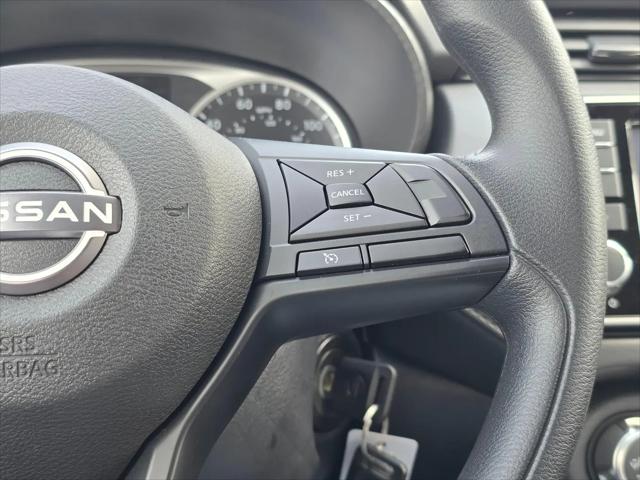 2024 Nissan Versa 1.6 S