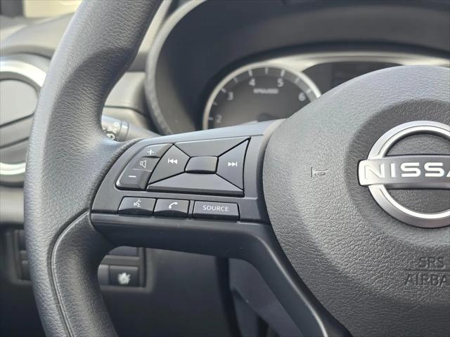 2024 Nissan Versa 1.6 S