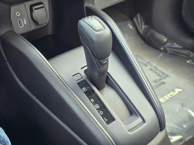 2024 Nissan Versa 1.6 S