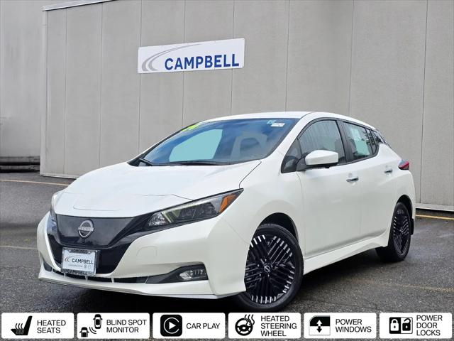 2024 Nissan LEAF SV PLUS for sale in Edmonds, WA