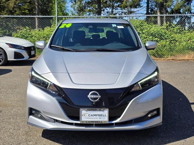 2024 Nissan LEAF SV PLUS