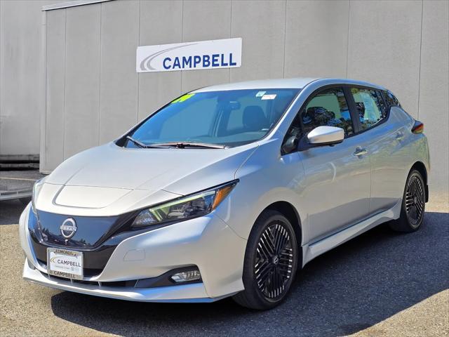2024 Nissan LEAF SV PLUS