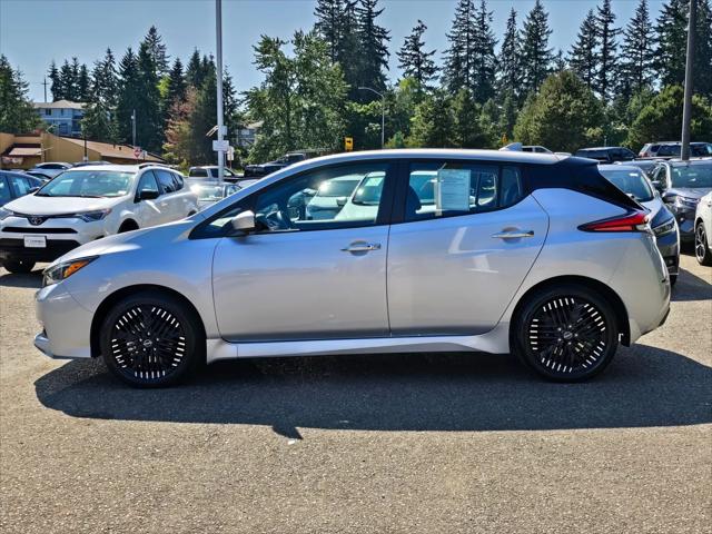 2024 Nissan LEAF SV PLUS