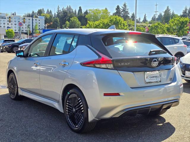 2024 Nissan LEAF SV PLUS