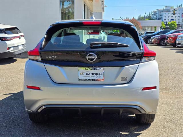 2024 Nissan LEAF SV PLUS