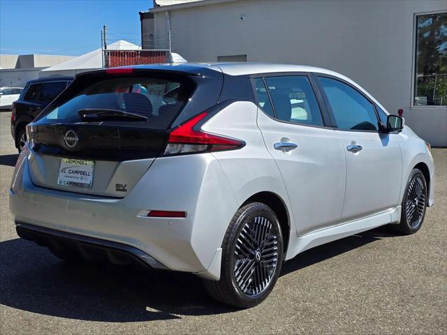2024 Nissan LEAF SV PLUS