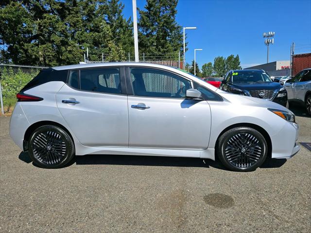 2024 Nissan LEAF SV PLUS