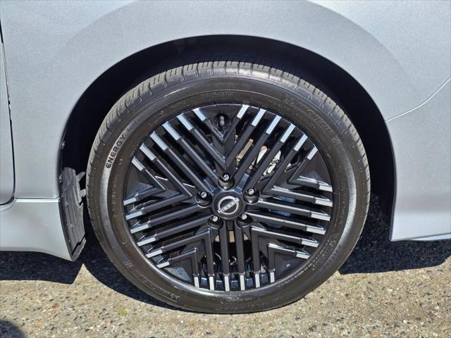 2024 Nissan LEAF SV PLUS