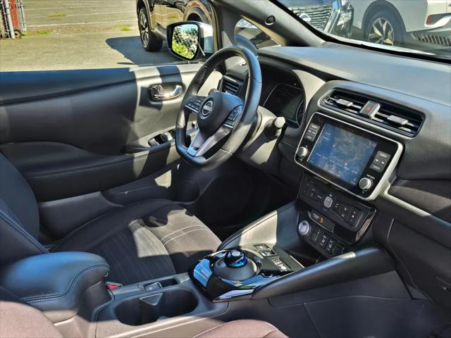 2024 Nissan LEAF SV PLUS