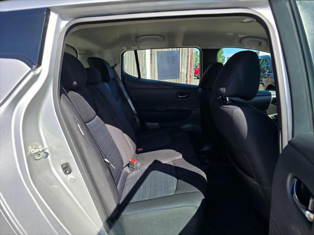 2024 Nissan LEAF SV PLUS