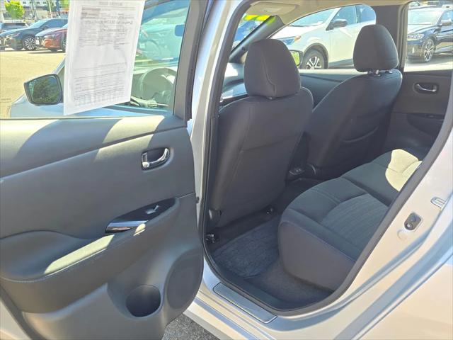 2024 Nissan LEAF SV PLUS