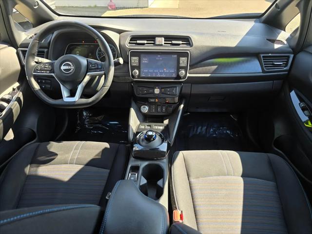 2024 Nissan LEAF SV PLUS