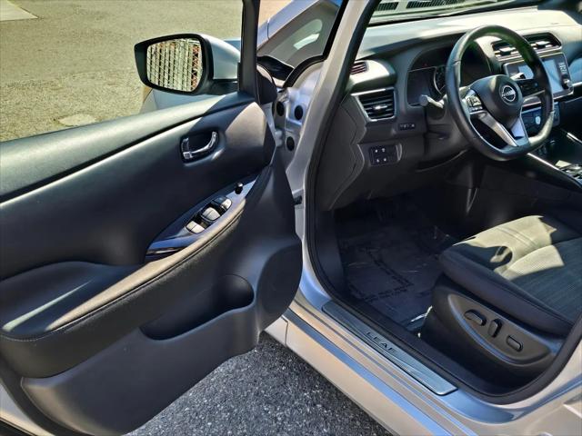 2024 Nissan LEAF SV PLUS