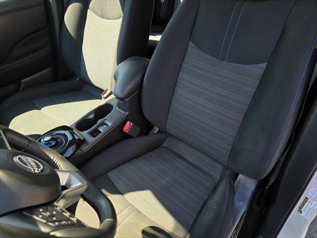 2024 Nissan LEAF SV PLUS