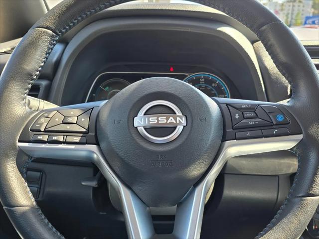 2024 Nissan LEAF SV PLUS