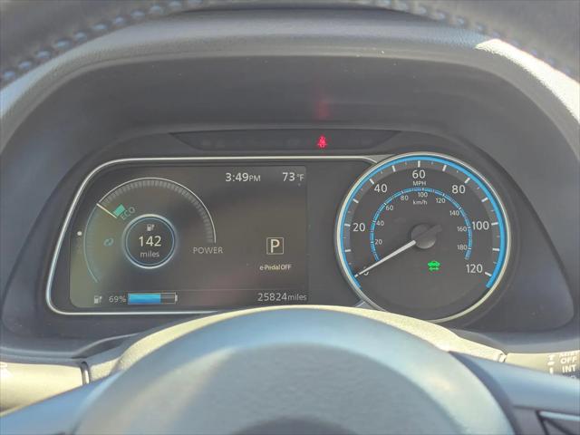 2024 Nissan LEAF SV PLUS
