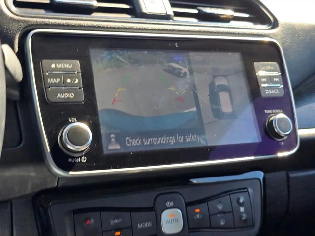 2024 Nissan LEAF SV PLUS