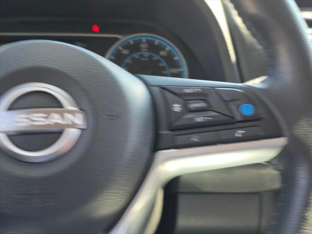 2024 Nissan LEAF SV PLUS