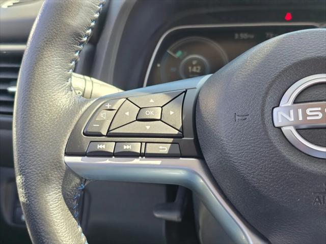 2024 Nissan LEAF SV PLUS