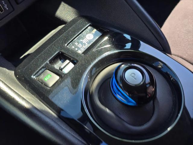 2024 Nissan LEAF SV PLUS