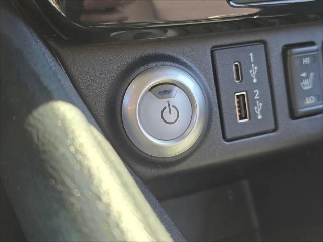 2024 Nissan LEAF SV PLUS