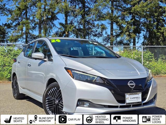2024 Nissan LEAF SV PLUS for sale in Edmonds, WA