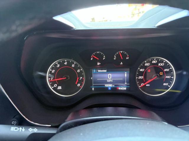 2020 Chevrolet Camaro RWD Coupe 1LT