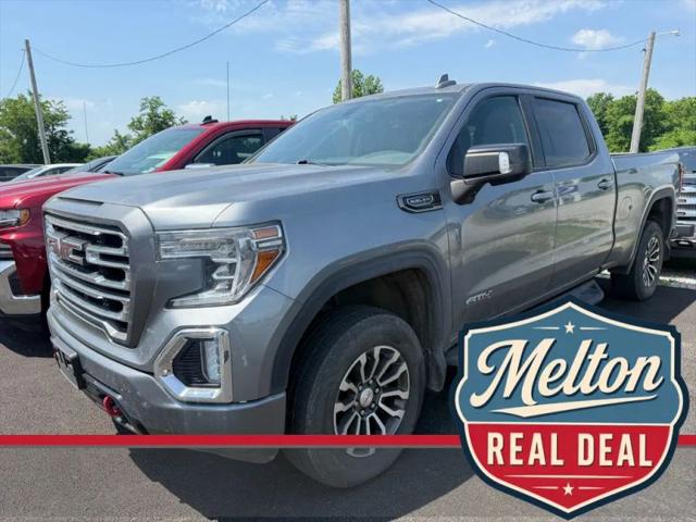2019 GMC Sierra 1500 AT4 for sale in Claremore, OK