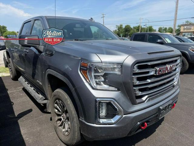 2019 GMC Sierra 1500 AT4