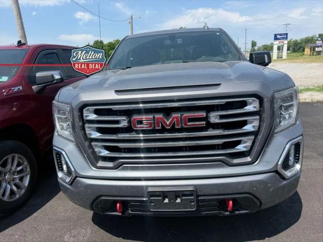2019 GMC Sierra 1500 AT4